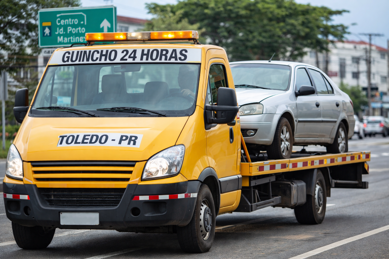 Guincho em Toledo PR 24h Rápido Perto de Você